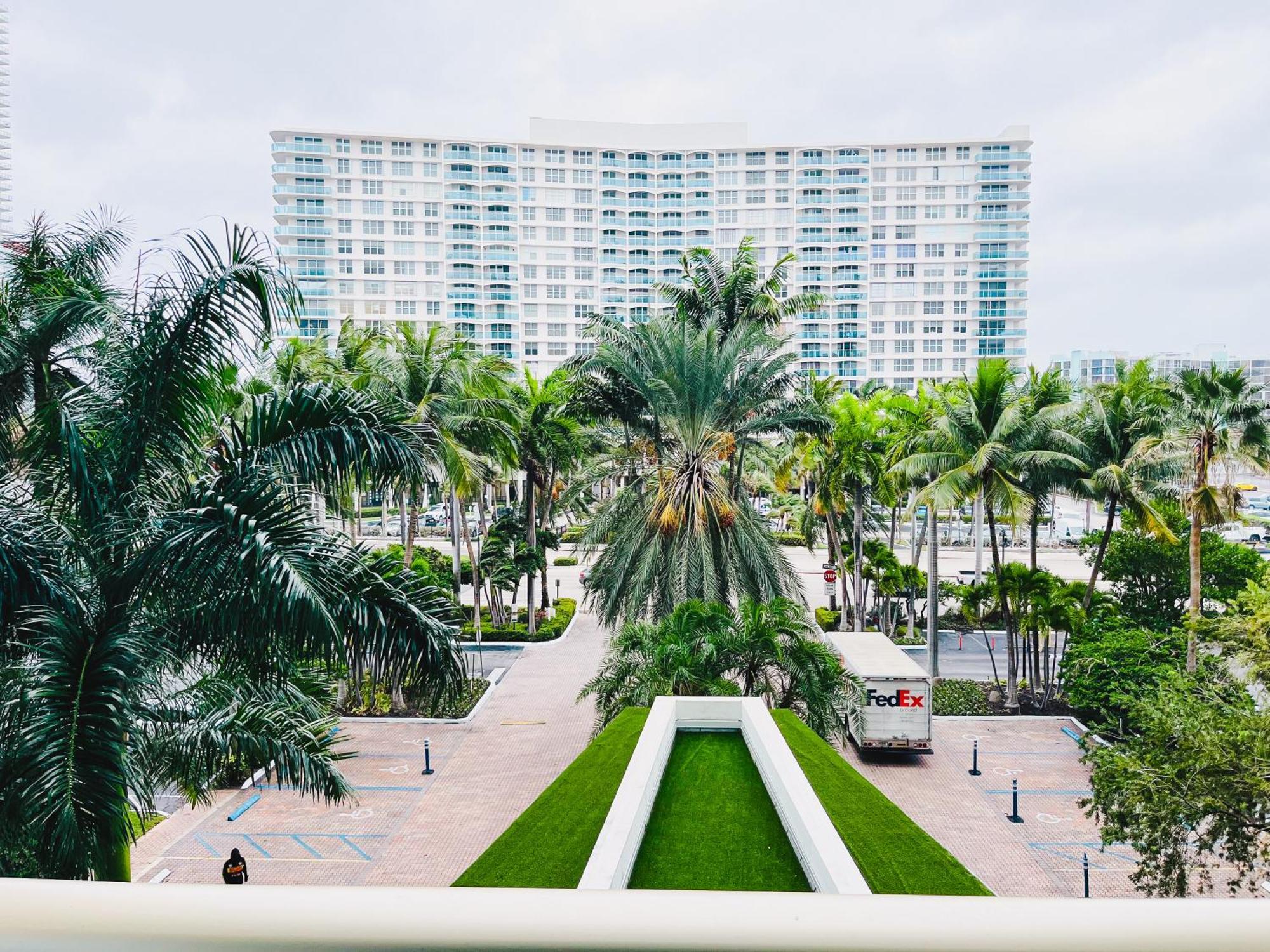 Miami Hollywood Bay View On The Beach 002-1Bvic 外观 照片