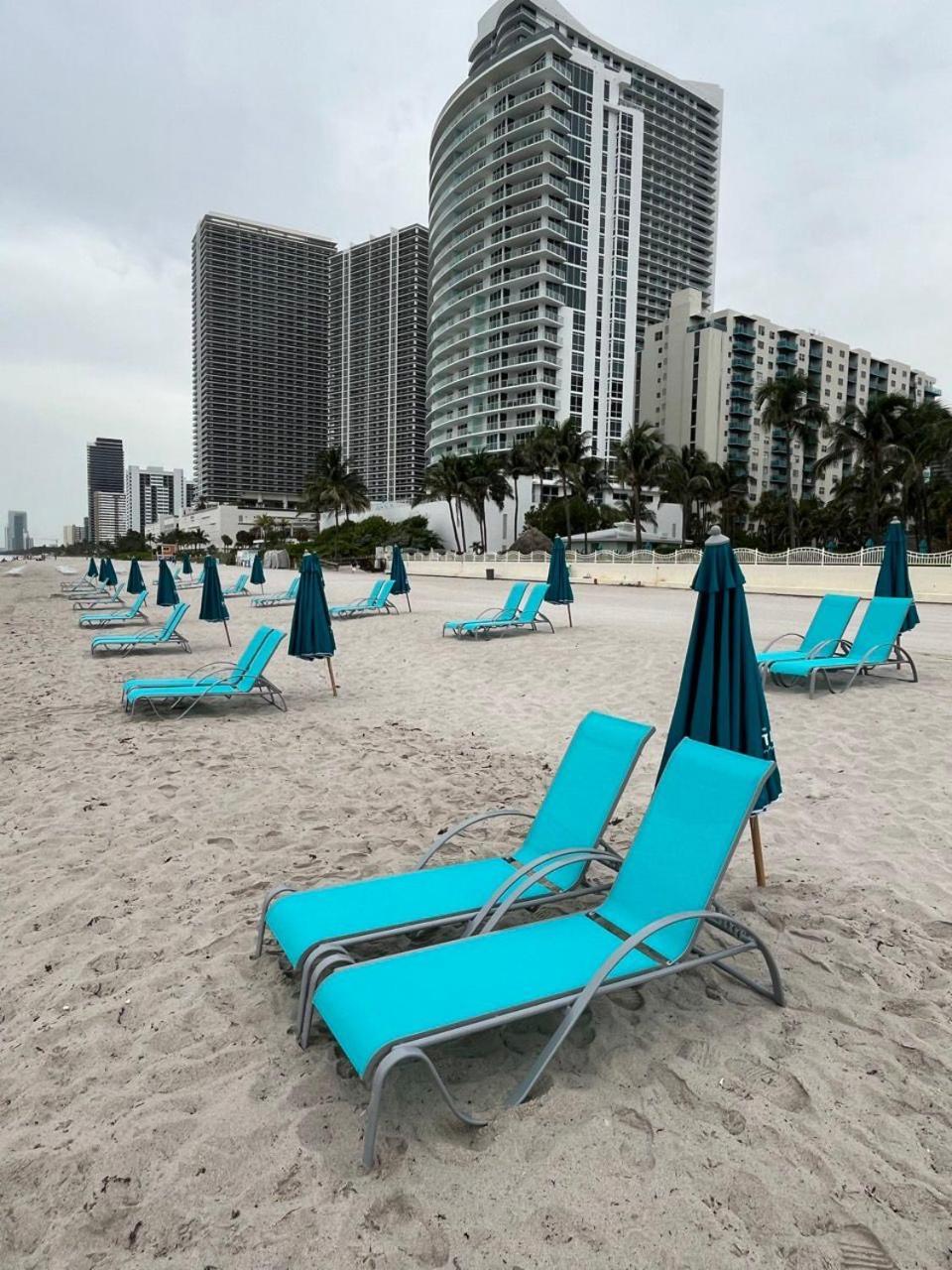Miami Hollywood Bay View On The Beach 002-1Bvic 外观 照片