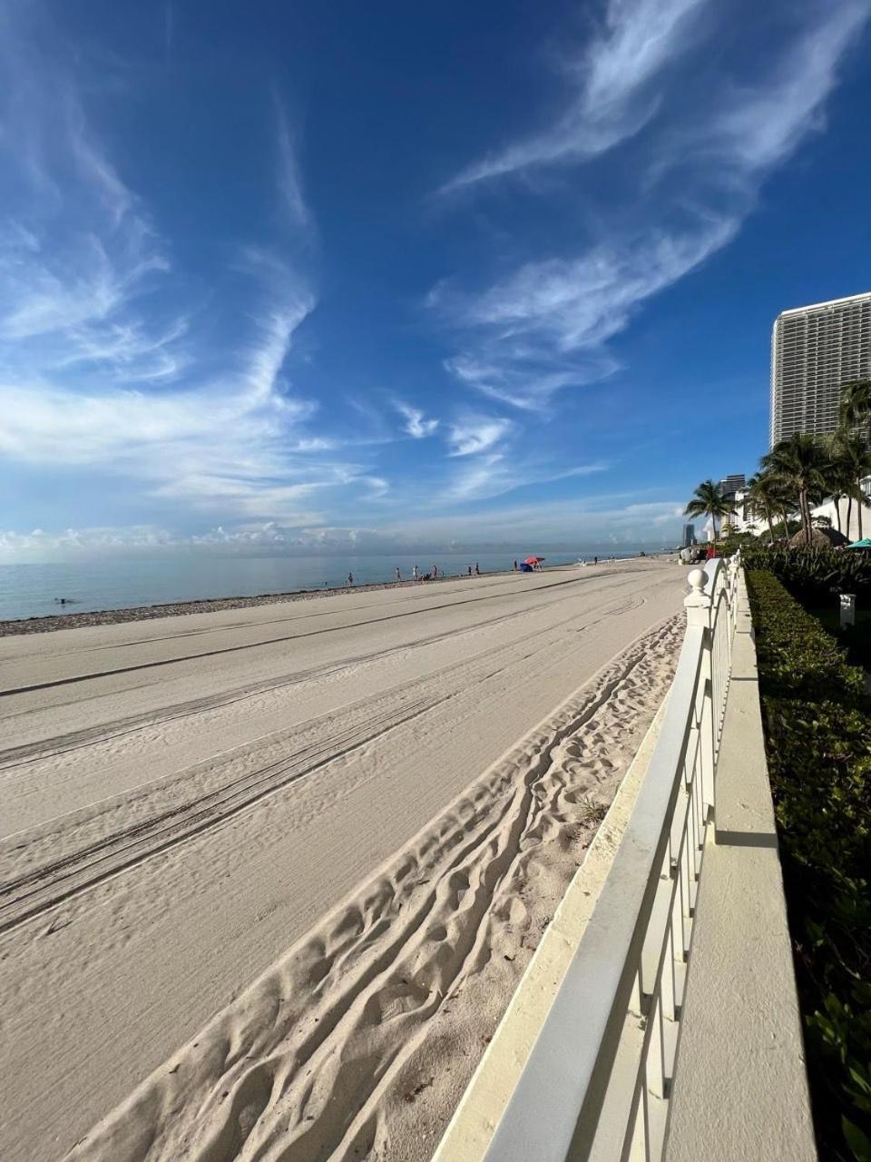 Miami Hollywood Bay View On The Beach 002-1Bvic 外观 照片