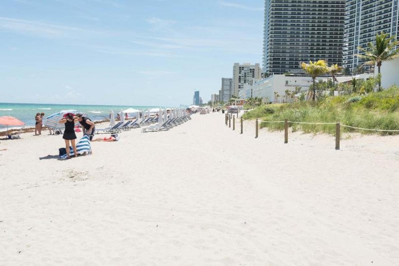 Miami Hollywood Bay View On The Beach 002-1Bvic 外观 照片