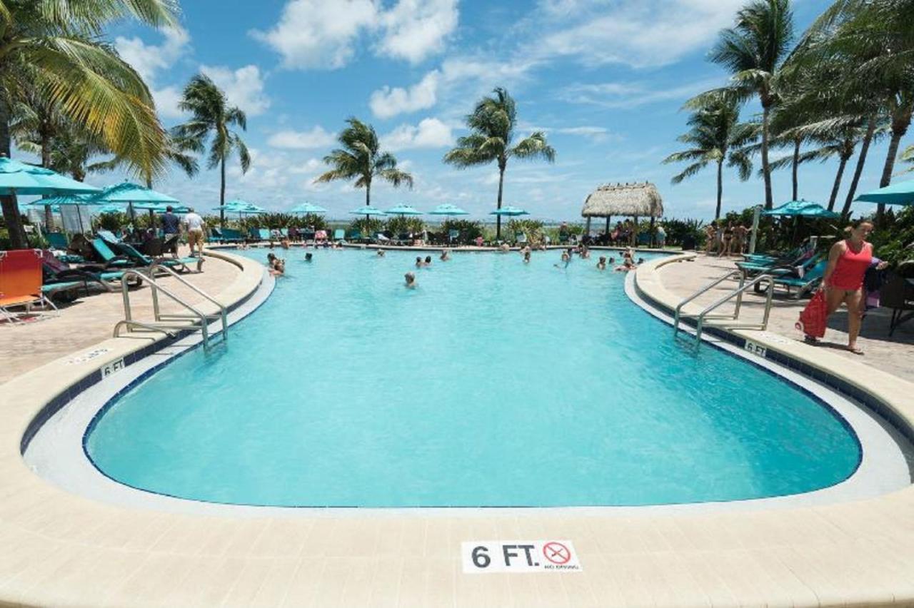 Miami Hollywood Bay View On The Beach 002-1Bvic 外观 照片